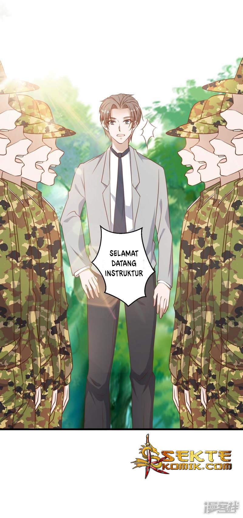 God Fisherman Chapter 25 Gambar 3